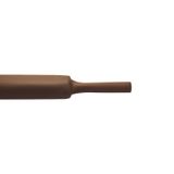 Heat Shrink Tube SR1F6.4/3.2-BR 6.4/3.2mm 2:1 Brown