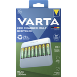 VARTA 57682 101 111 ECO Charger Multi BL1