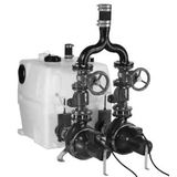 Fecaliën Opvoerinstallatie MDV.65.80.30.2.50D/450.SL