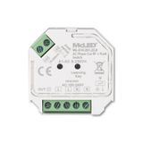 RF receiver in a box for switching lights, max. 400W/230VAC