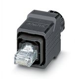 VS-PPC-C1-RJ45-POBK-PG9-4Q5-OL - RJ45 connector