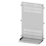 Separation 3WL form 4 3WL size I, 3-pole W: 400 mm compartment door