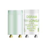 ST 151 LONGLIFE Starters for series operation at 230 V AC ( ST 151, ST 172) 4050300092638