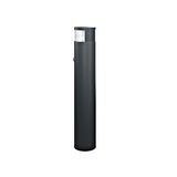 Bollard light ALVA 940/170 OP 180ø 600lm 830 MD IR DALI IP65