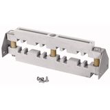XDSF-F-80-E-MC Dropper bar bracket, full version, reinforced, 80 kA
