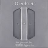 Protective cover for sockets SCHUKO Accessories grey