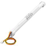 Emergency lighting units