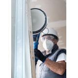 Sanding Sheet M480,225mm,P120 single labelled