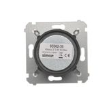 Intermediate switch, 10AX, black