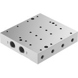 VABM-P7-18M-G18-M5-4 Manifold rail