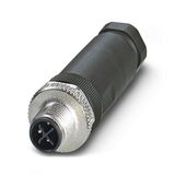 SACC-M12MSS-2PECON-PG 9-M - Power connector