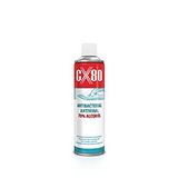 CX80 ANTIBACTERIAL ANTIVIRAL Aerozol alc.70% 500ml