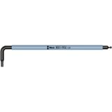 950 SPKL Stiftsleutel Multicolour, Metrisch, 1.5 x 90 mm