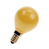 Ball E14 G45 240V 15W Flame