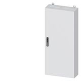 ALPHA 400, wall-mounted cabinet, IP44, Protection class 2, H: 1250 mm, W: 550 mm, T:
