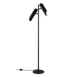 Rochelle | Floor lamp | Black