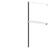 Separation vertical busbar 3WL size I, 3/4-pole, fixed mounting