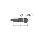 Connection Cable Female   MQDC-430