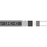 Self-Regulating Heating Cable Grand Meyer UHC-10, 10W/m, 230W