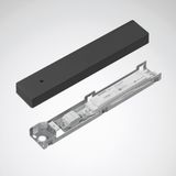 Mechanical accessories Zubehör Black I 5LV Plug-in terminal