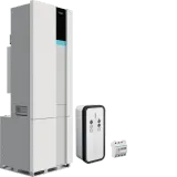 Energy storage / electricity storage, 13kWh, charging station witty solar and EMC flow R2
