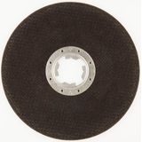 X-LOCK Expert for Inox 125x1.6x22.23 Straight Cutting