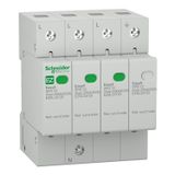 Surge arrester Easy9 3P+N 20kA 400V