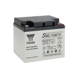 LONG LIFE BATTERY - 12V - 38A.H