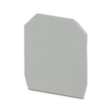 D-UHSK 2000 - End cover