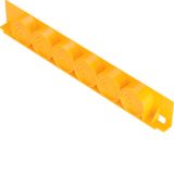 pipe entry for floor box UDS3