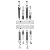 Rear Connection, 4P for MX3, for both connection sides