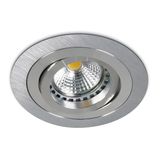 ALUMINIUM GU10 10W ADJUSTABLE