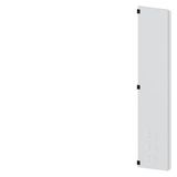 SIVACON, door half, left, with ventilation openings, IP40, H: 2200 mm, W: 400 mm