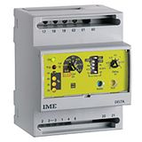Type A-filter residual current relay Delta D4-F for flush mounting powered filter