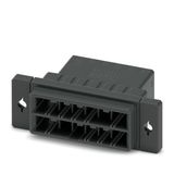 DD32H 2,2/12-PT-5,08-XY - Feed-through plug
