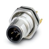 SACC-DSI-MS-4CON-L180/12 SCOSH - Device connector, rear mounting