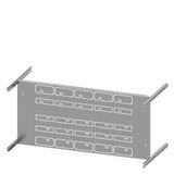 SIVACON S4 mounting plate 3VL2-3 up...