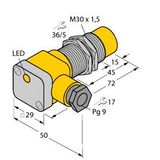 Inductive Sensor   NI15-G30SK-Y1X