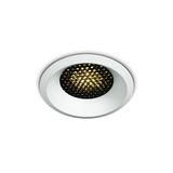 10106DH/W/V WHITE 6,5W CCTV 700mA DARK LIGHT HONEYCOMB