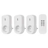 Remote Controlled Sockets SCHUKO