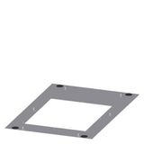 ALPHA 3200 Eco, roof plate for Alum...