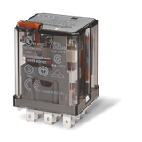 Power relay 62 series 16A 230V AC
