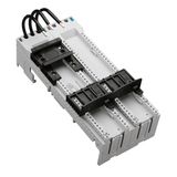 adapter EEC 25A, 1 adjustable mounting rail (The price is shown without markup on metals. Request a quote for accurate information)