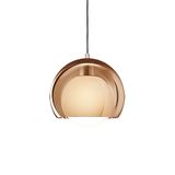 SCON-SI 250 1/11W TCD-SE E27 BZ - PENDANT LUMINAIRE
