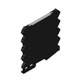 DIN rail housing set (Modular housing), Width: 6.3 , IP20, PA 66 GF 30
