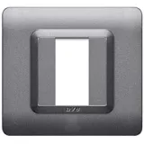 44 MOULD. PLATE MATT SILVER 1 M.