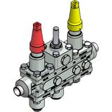 Valve Station ICF 20-6-90