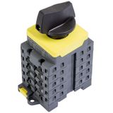 DCS 1KV 50A 4POL RAIL MOUNT