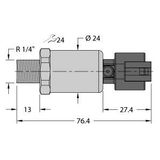 Pressure Transmitter With Current Output (2-Wire)   PT600R-2110-I2-DT043P