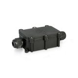 PI2P box IP68 PG9-2P